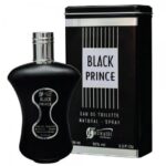 Hunaidi Black Prince Perfume For Men - 100 ml - Online Shopping in Pakistan