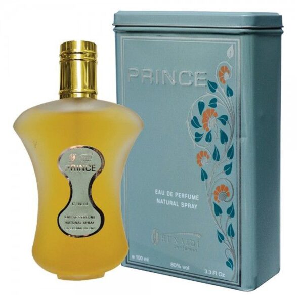 Hunaidi Prince Perfume For Men - 100 ml - Online Shopping in Pakistan