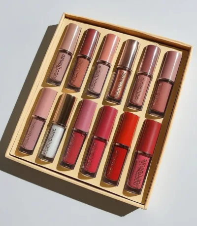 Mocallure Lip Gloss -12 pcs