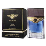 Sellion Big Boss Perfume For Men – 100 ml - Online Shopping in Pakistan