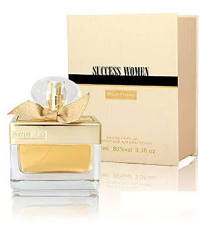 Sellion Success Yellow Perfume For Women – 100 ml - Online Shopping in Pakistan