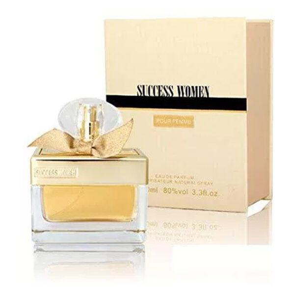 Sellion Success Yellow Perfume For Women – 100 ml - Online Shopping in Pakistan