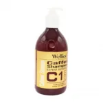 Wellice Caffeine Shampoo Expert Repairing C1 – 550g