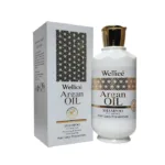 Wellice Premium Edition Argan Oil Spa Vitamins Shampoo 520g