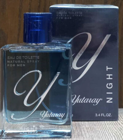 Yutaray Night Perfume For Men – 100 ml - Online Shopping in Pakistan