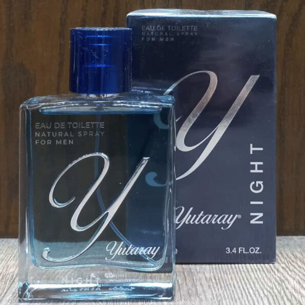 Yutaray Night Perfume For Men – 100 ml - Online Shopping in Pakistan