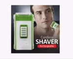 Boli RSCW-008 Shaver For Men (Green)