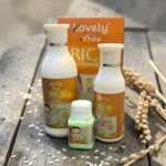 Lovely White Rice 3 In 1 Skin Polish Kit - Image 2