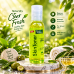 Deep Mantra Skin Toner with Natural Extracts – Refreshing & Glow Care