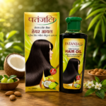 Patanjali Hair Care Combo – Milky Protein Shampoo & Total Treatment Hair Oil - Image 3
