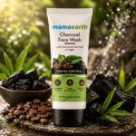 Mamaearth Charcoal Face Wash with Activated Charcoal & Coffee - Image 2