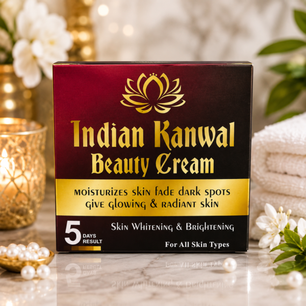 Indian Kanwal Beauty Cream