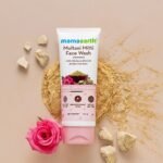 Mamaearth Multani Mitti Face Wash with Rose - Image 2