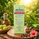 Mera Khalsa Ji Herbal Hair Oil & Shampoo Set – Anti-Dandruff Hair Care - Image 5