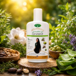 Mera Khalsa Ji Herbal Hair Oil & Shampoo Set – Anti-Dandruff Hair Care - Image 7