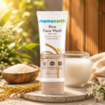 Mamaearth Rice Face Wash with Rice Water & Niacinamide - Image 2