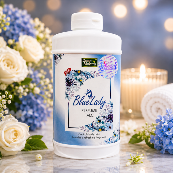 Deep Mantra Perfume Talc – Long-Lasting Fragrance | Multiple Variants