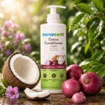 Mamaearth Onion Conditioner with Onion & Coconut –300ml - Image 2