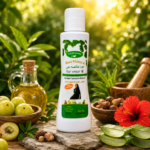 Mera Khalsa Ji Herbal Hair Oil & Shampoo Set – Anti-Dandruff Hair Care - Image 3