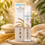 Mamaearth Rice Day Cream with Rice Water & Niacinamide SPF 30 - Image 2